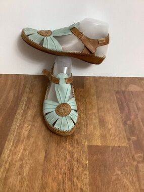 Pikolinos Aqua boho sandals fit 8-8.5 best